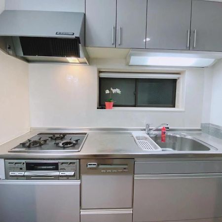 D27-Outstanding Convenience 4Dk/ Shinjuku Okubo Villa Tokyo Exterior photo