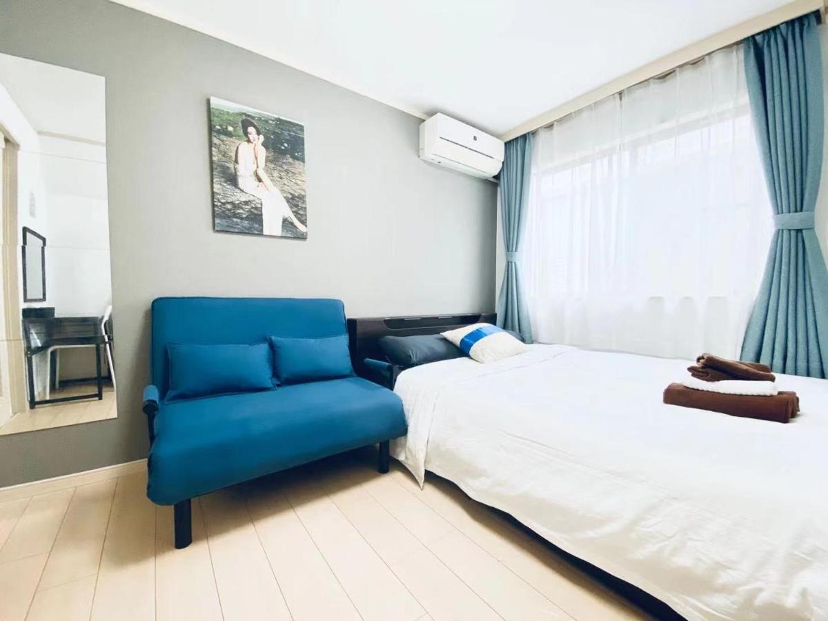 D27-Outstanding Convenience 4Dk/ Shinjuku Okubo Villa Tokyo Exterior photo