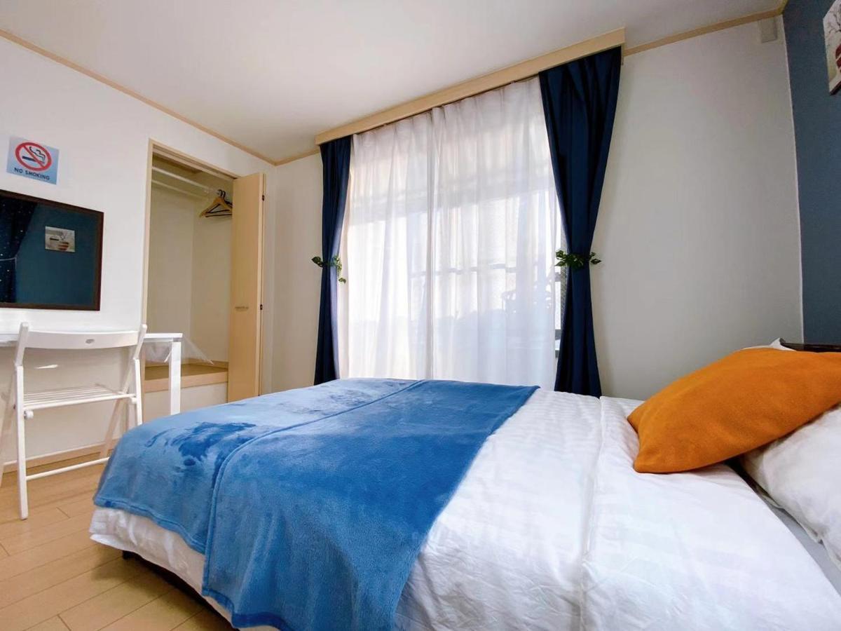 D27-Outstanding Convenience 4Dk/ Shinjuku Okubo Villa Tokyo Exterior photo