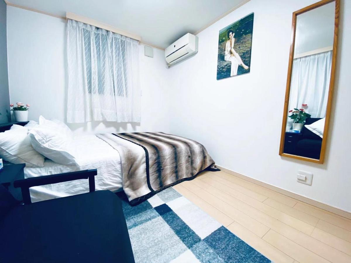 D27-Outstanding Convenience 4Dk/ Shinjuku Okubo Villa Tokyo Exterior photo