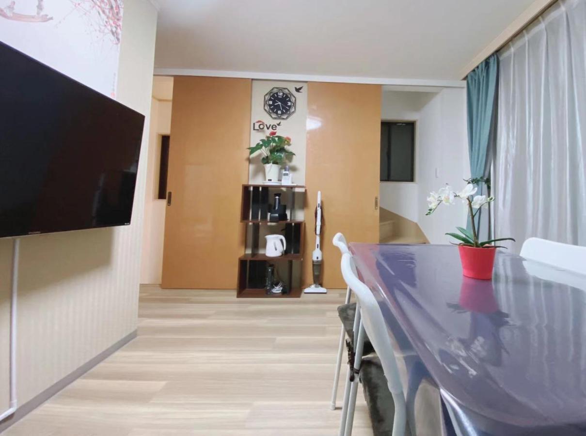 D27-Outstanding Convenience 4Dk/ Shinjuku Okubo Villa Tokyo Exterior photo