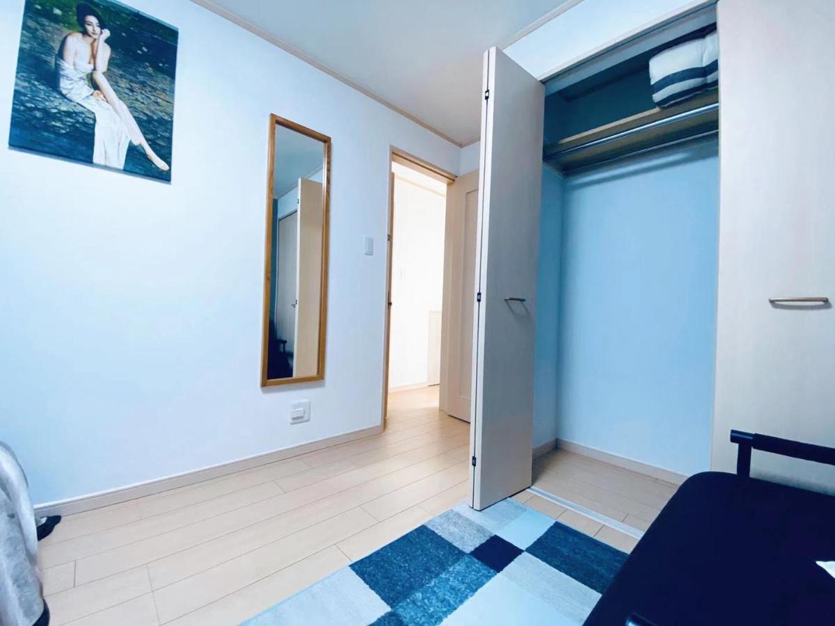 D27-Outstanding Convenience 4Dk/ Shinjuku Okubo Villa Tokyo Exterior photo