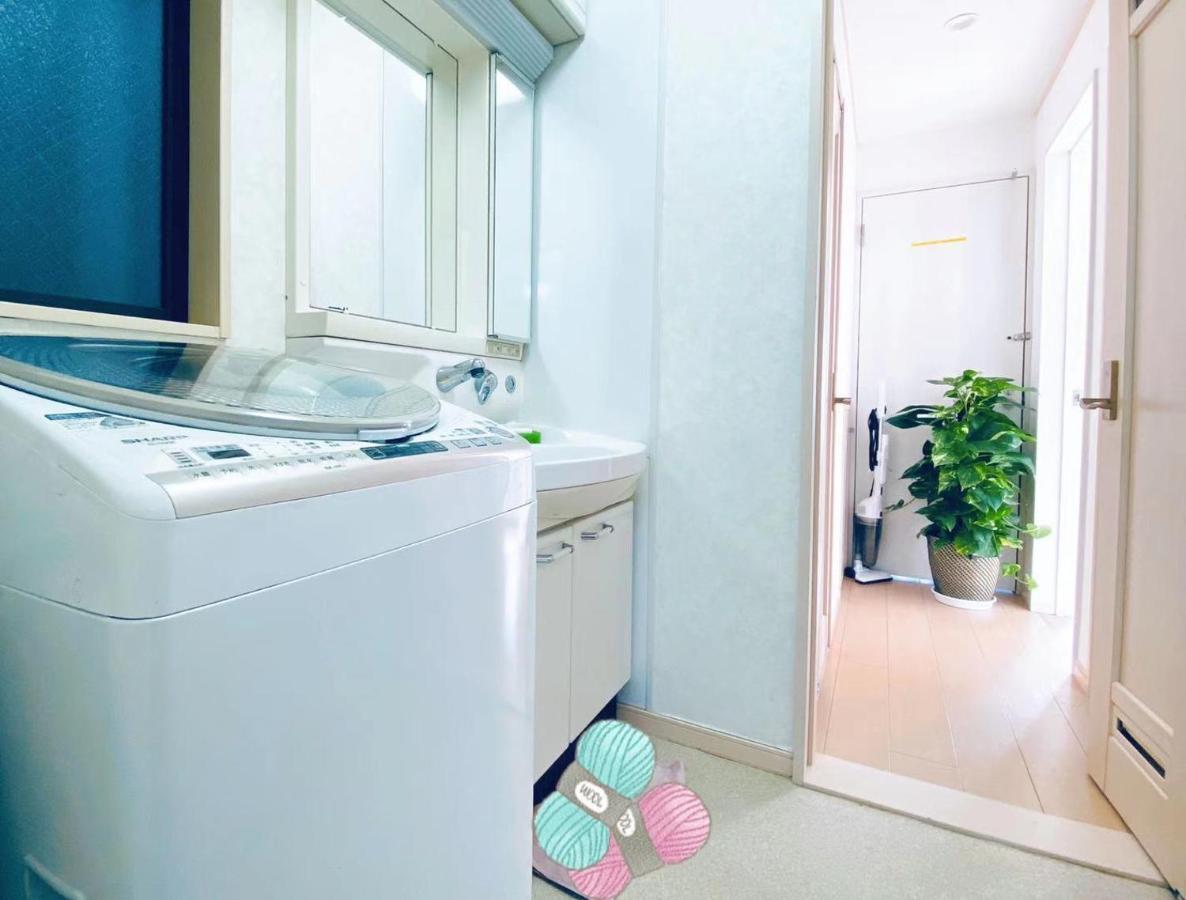 D27-Outstanding Convenience 4Dk/ Shinjuku Okubo Villa Tokyo Exterior photo