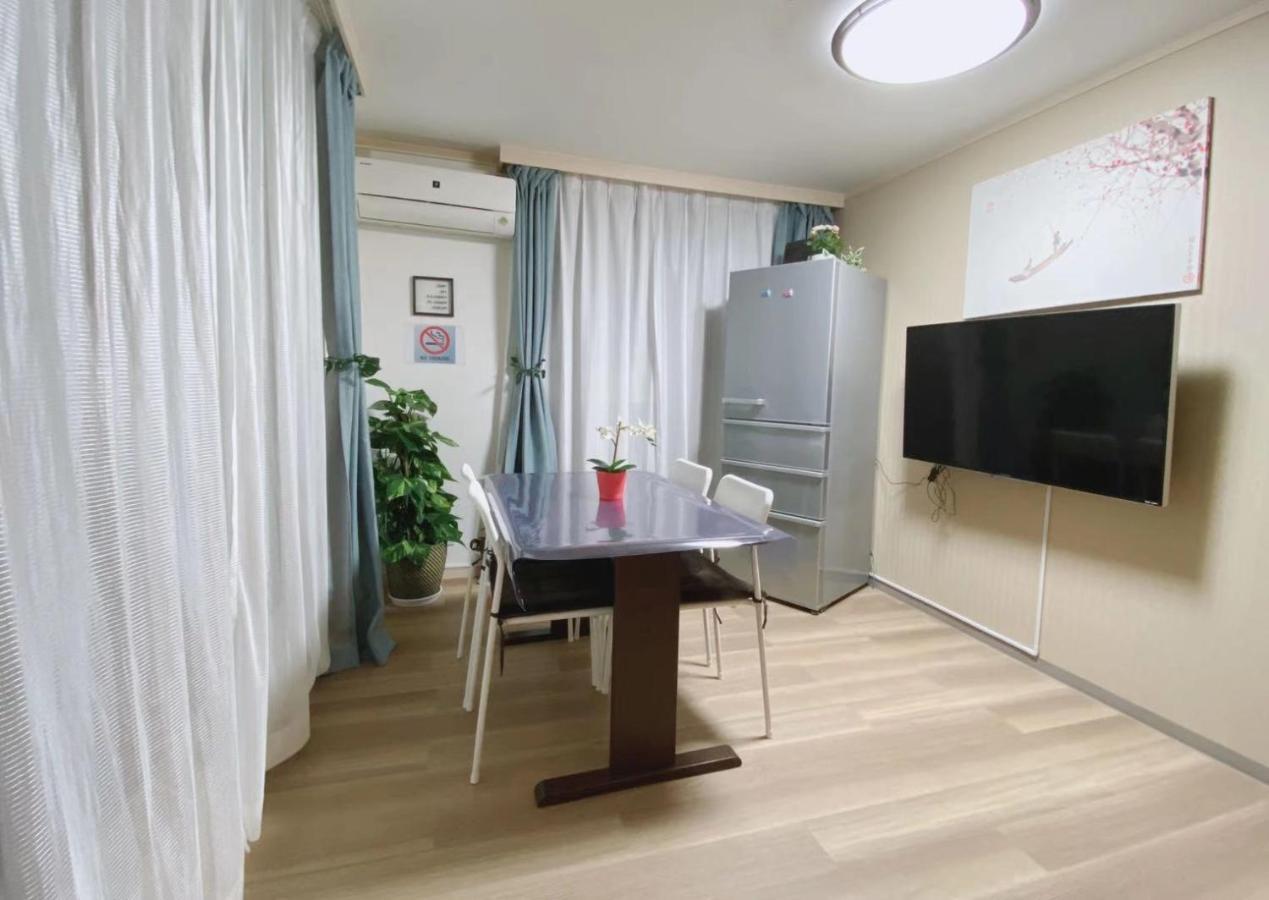 D27-Outstanding Convenience 4Dk/ Shinjuku Okubo Villa Tokyo Exterior photo