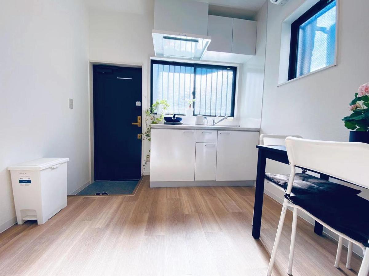 D27-Outstanding Convenience 4Dk/ Shinjuku Okubo Villa Tokyo Exterior photo