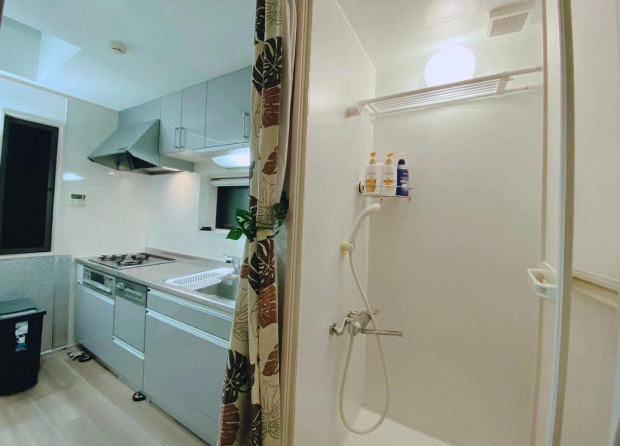 D27-Outstanding Convenience 4Dk/ Shinjuku Okubo Villa Tokyo Exterior photo