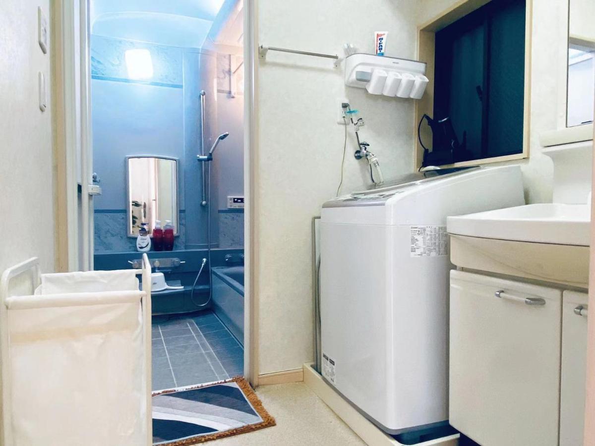 D27-Outstanding Convenience 4Dk/ Shinjuku Okubo Villa Tokyo Exterior photo
