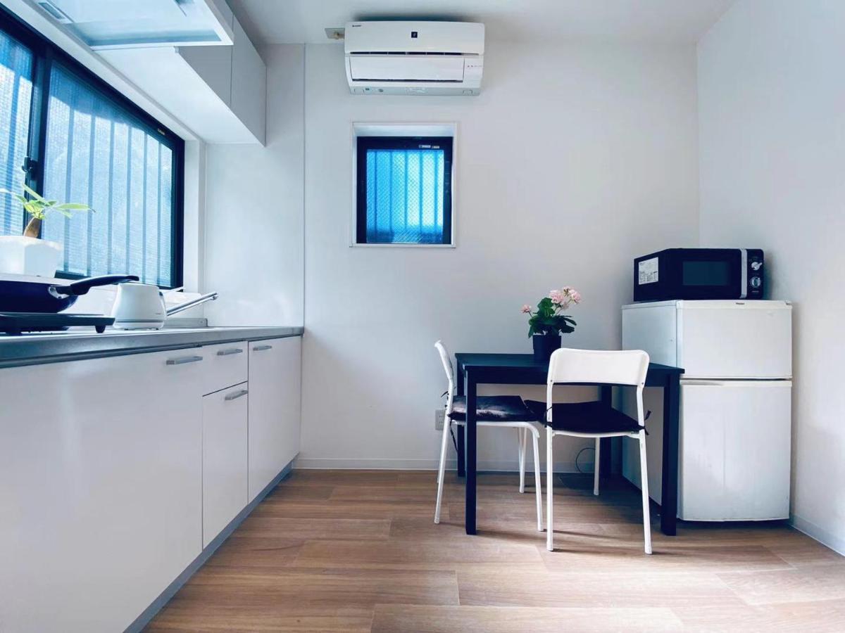 D27-Outstanding Convenience 4Dk/ Shinjuku Okubo Villa Tokyo Exterior photo