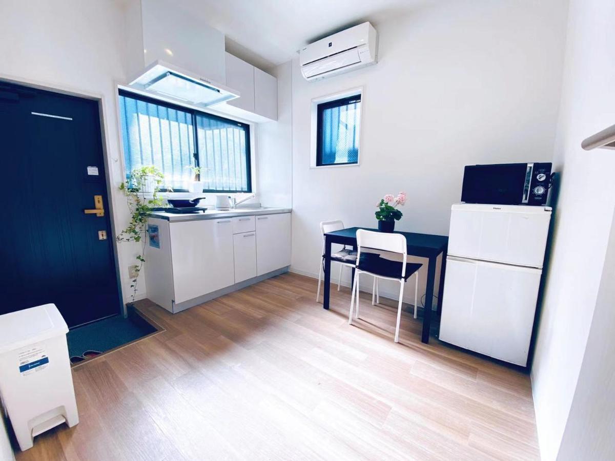 D27-Outstanding Convenience 4Dk/ Shinjuku Okubo Villa Tokyo Exterior photo