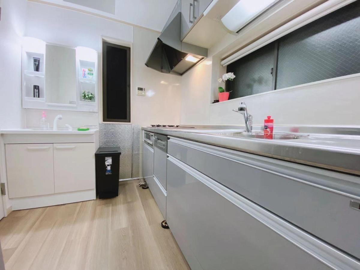 D27-Outstanding Convenience 4Dk/ Shinjuku Okubo Villa Tokyo Exterior photo