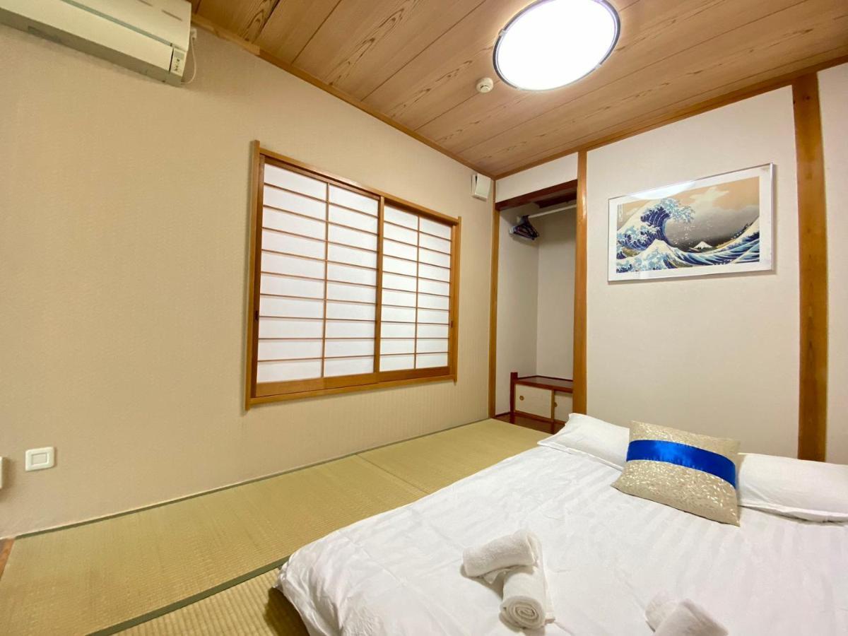 D27-Outstanding Convenience 4Dk/ Shinjuku Okubo Villa Tokyo Exterior photo