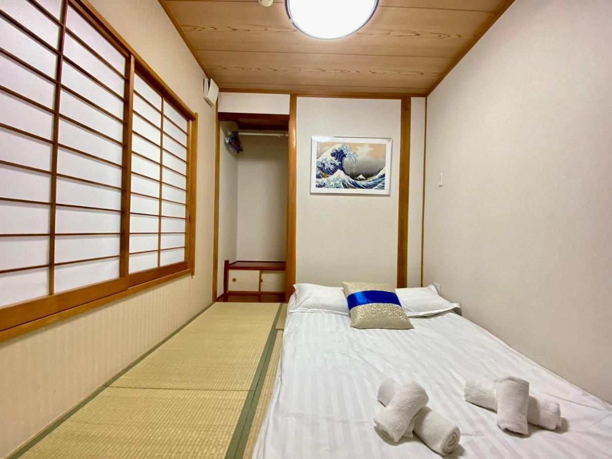 D27-Outstanding Convenience 4Dk/ Shinjuku Okubo Villa Tokyo Exterior photo